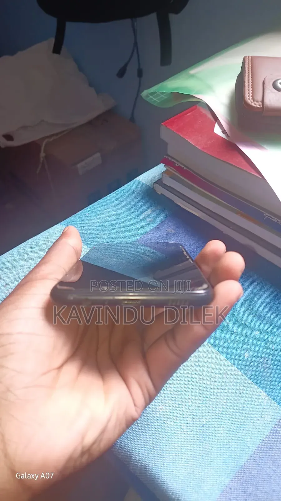 Samsung Galaxy A03s 32 GB Black