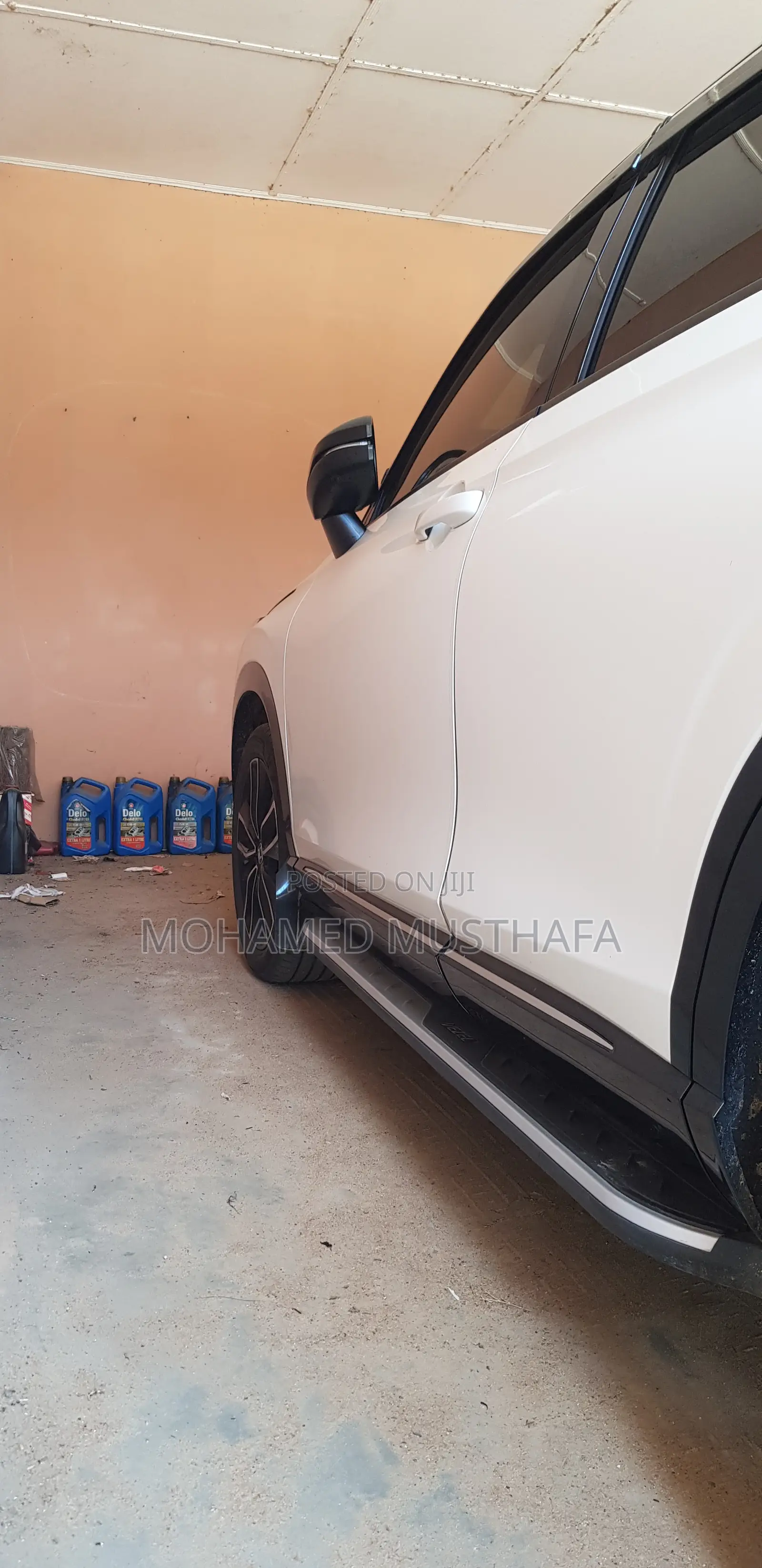 Honda Vezel 2025 White