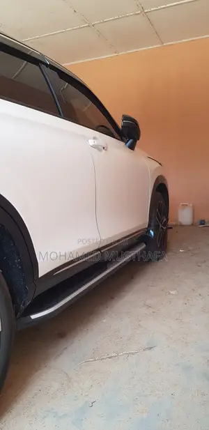 Honda Vezel 2025 White