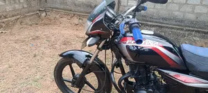 Bajaj Platina 125 2011 Black