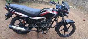 Bajaj Platina 125 2011 Black