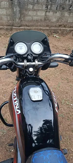 Bajaj Platina 125 2011 Black