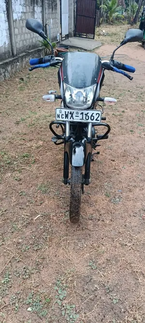 Bajaj Platina 125 2011 Black