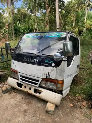 IsuzuSamanalaMuuna for Lorry