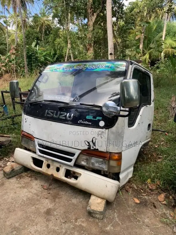 IsuzuSamanalaMuuna for Lorry