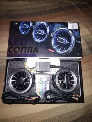 Imported Mercedes AMG Style Ambiant  AC Vents - FOR SALE for All