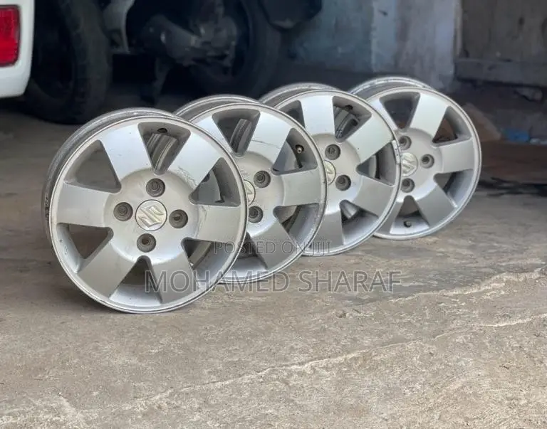 13SizeJapanAlloyWheel for Other
