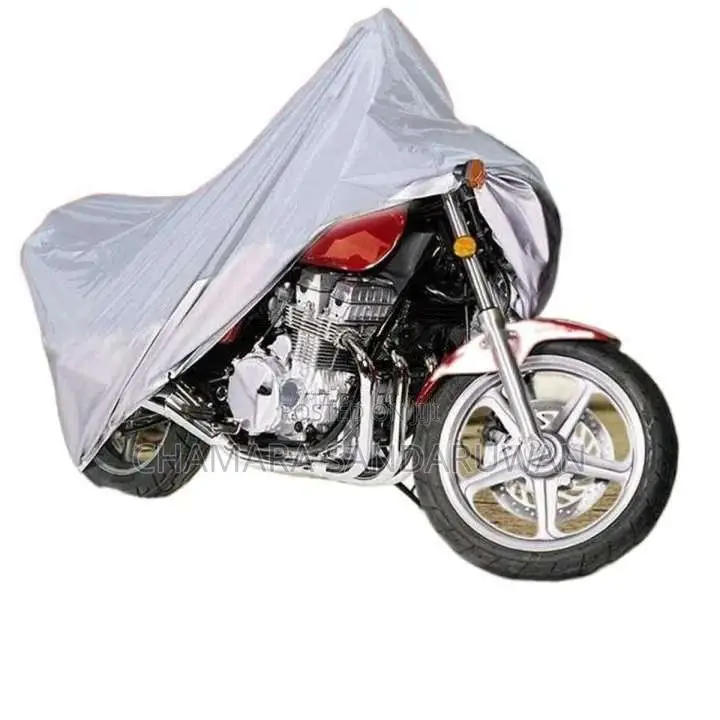 Waterproof bike cover for Motorbike