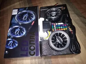 Imported Mercedes AMG Style Ambiant  AC Vents - FOR SALE for All