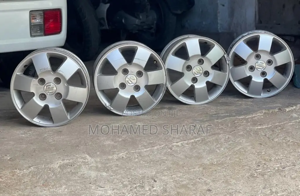 13SizeJapanAlloyWheel for Other