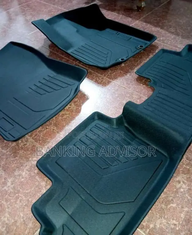 Toyota Raize TPE Carpets Non hybrid model for Car