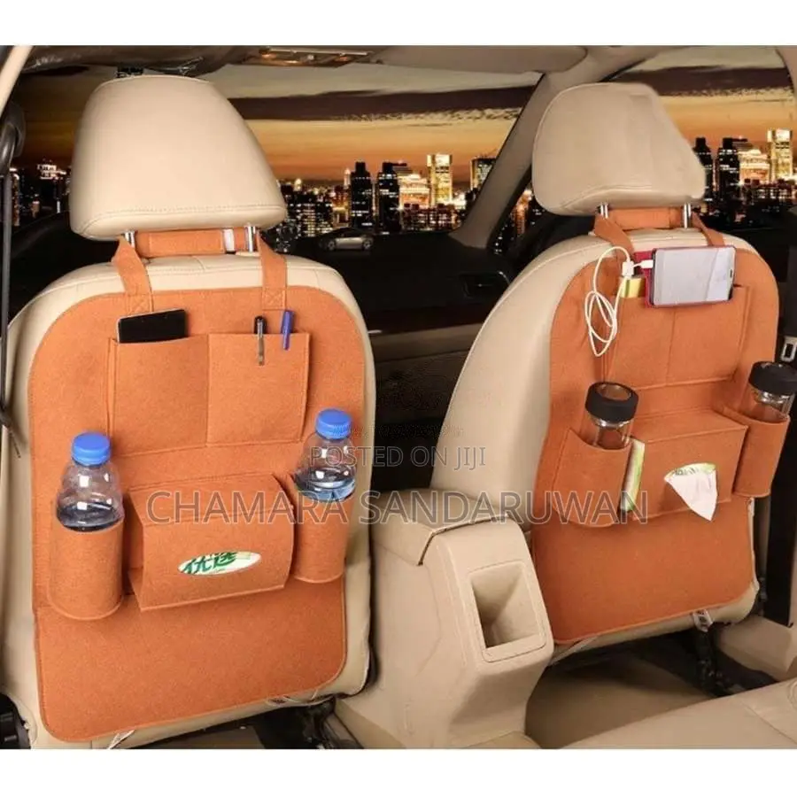 Car Seat Organizer for Car