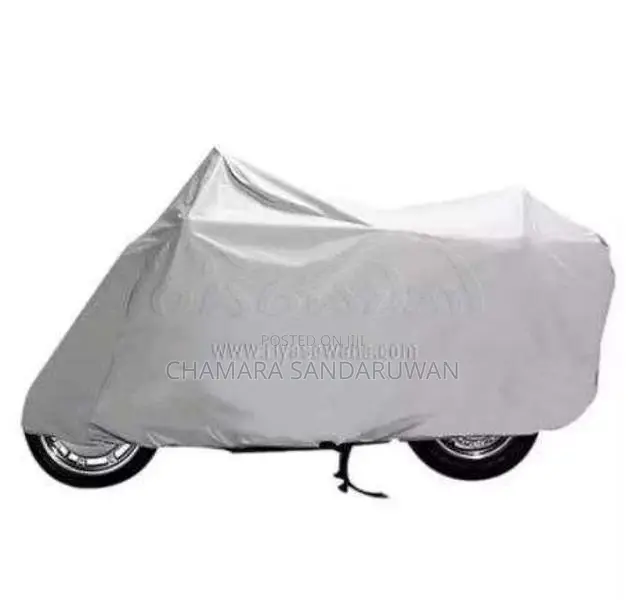 Waterproof bike cover for Motorbike