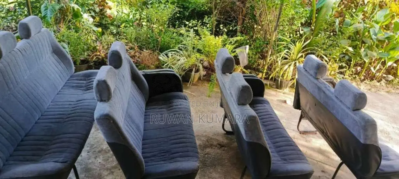 Seat peli 4 for Van
