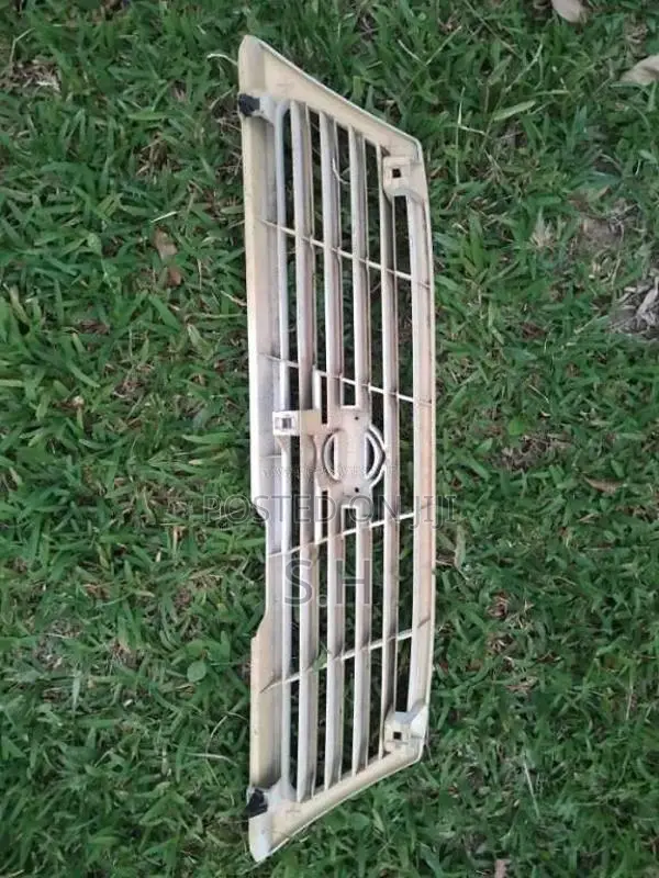 Genuine Japan Used Nissan FB14 Front Shell (Grill) for Car