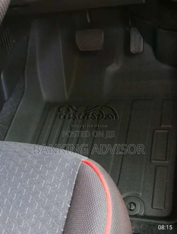 Toyota Raize TPE Carpets Non hybrid model for Car