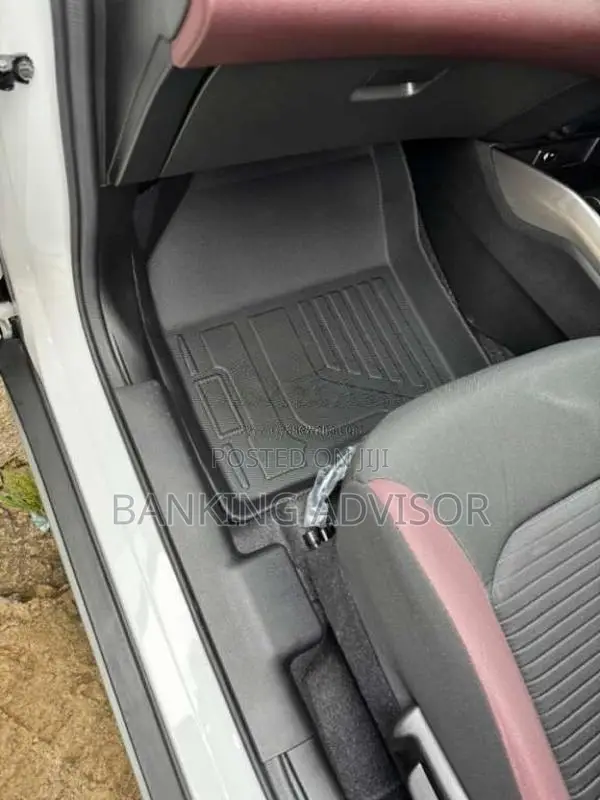 Suzuki Fronx TPE Carpets for All