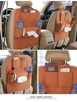 Car Seat Organizer for Car