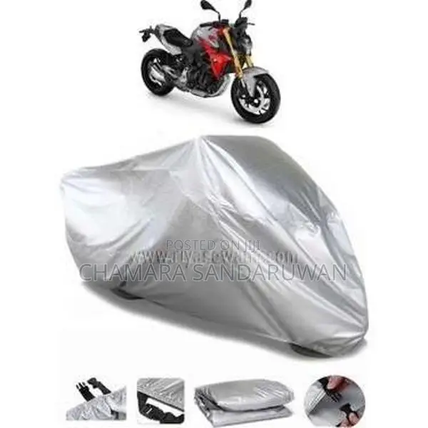 Waterproof bike cover for Motorbike
