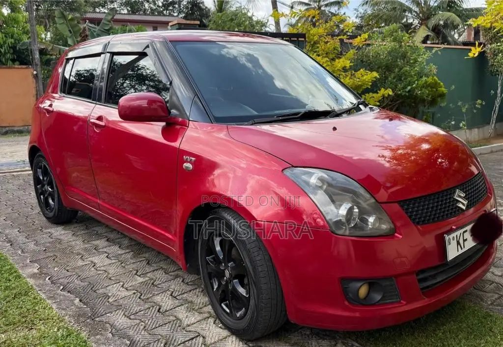 Suzuki Swift 2007 Car (Used)