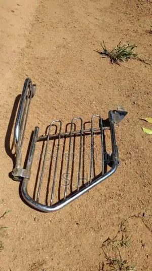 Used Honda CD200 (Nikal) Original Saree Guard for All