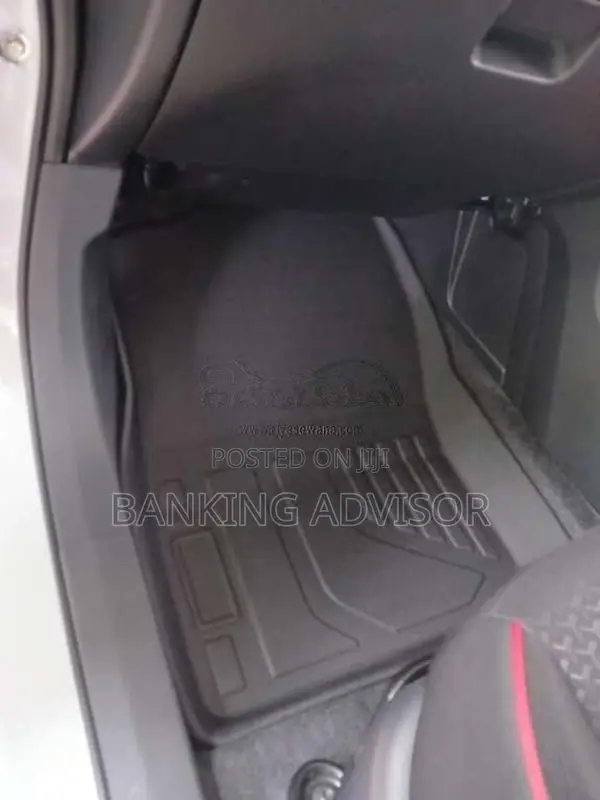 Toyota Raize TPE Carpets Non hybrid model for Car