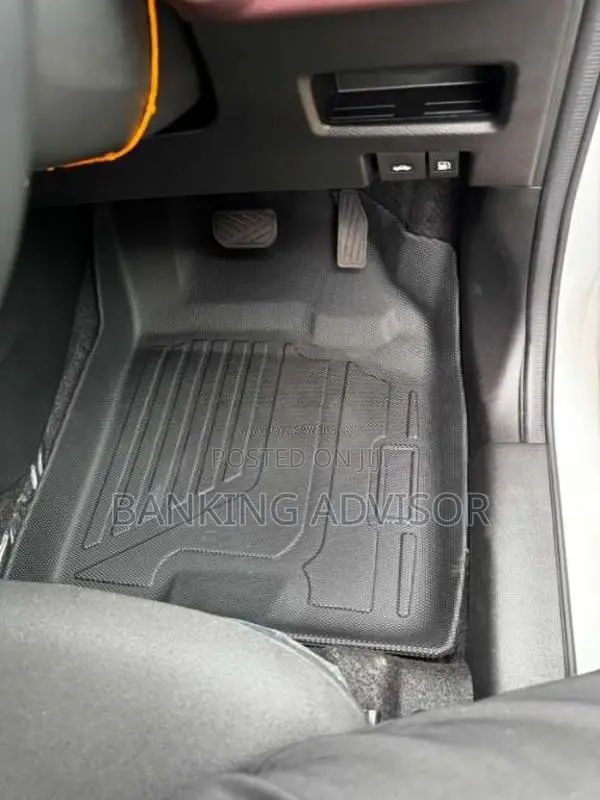 Suzuki Fronx TPE Carpets for All