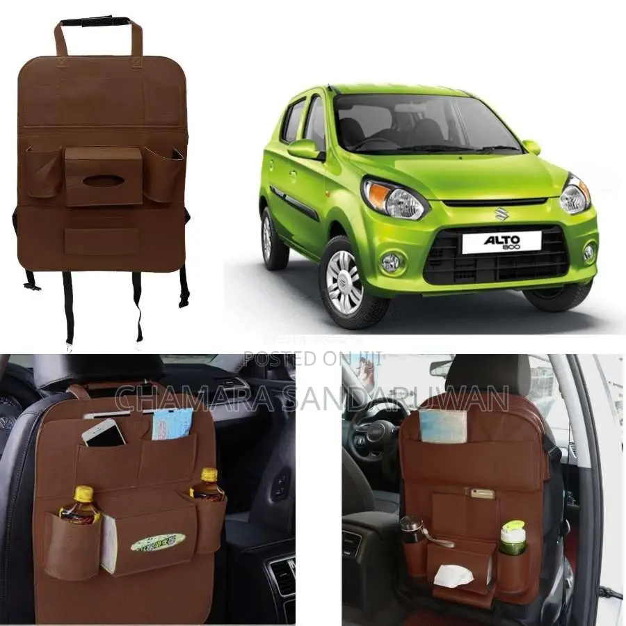 Car Seat Organizer for Car
