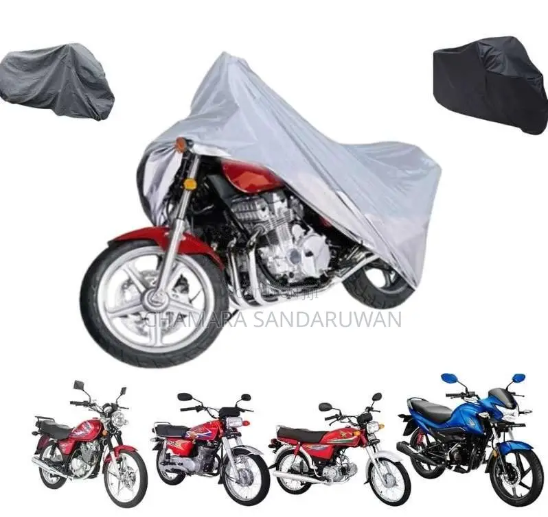 Waterproof bike cover for Motorbike