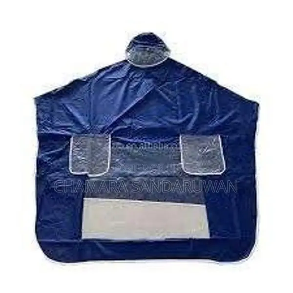 Full covered moto rain coat for Motorbike