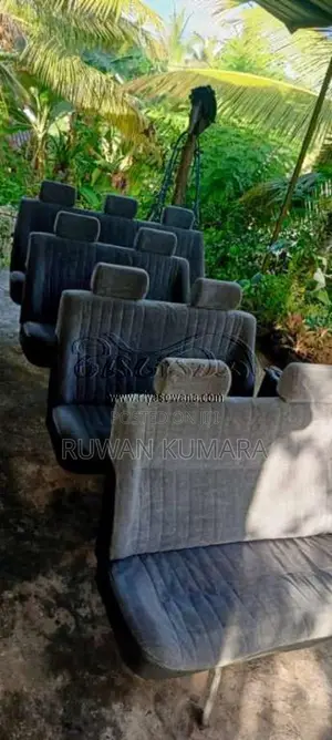 Seat peli 4 for Van