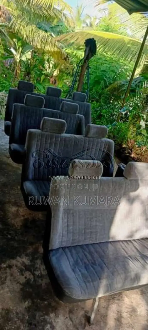 Seat peli 4 for Van
