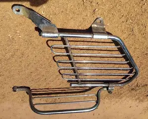 Used Honda CD200 (Nikal) Original Saree Guard for All