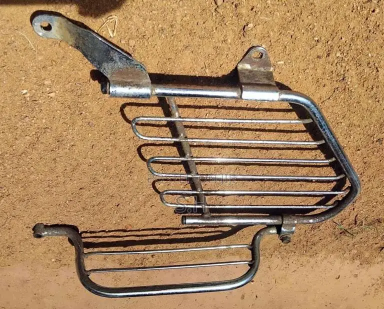 Used Honda CD200 (Nikal) Original Saree Guard for All