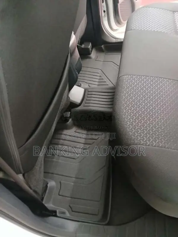 Toyota Raize TPE Carpets Non hybrid model for Car