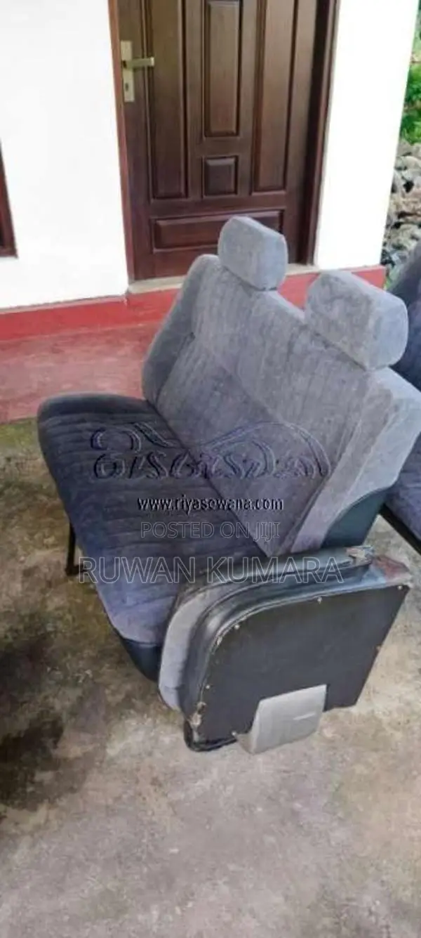 Seat peli 4 for Van