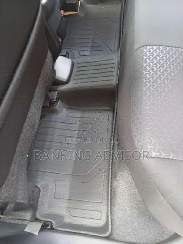 Toyota Raize TPE Carpets Non hybrid model for Car