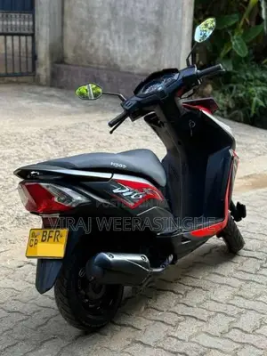 Honda Dio 2017 Motorbike (Used)