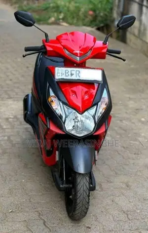 Honda Dio 2017 Motorbike (Used)