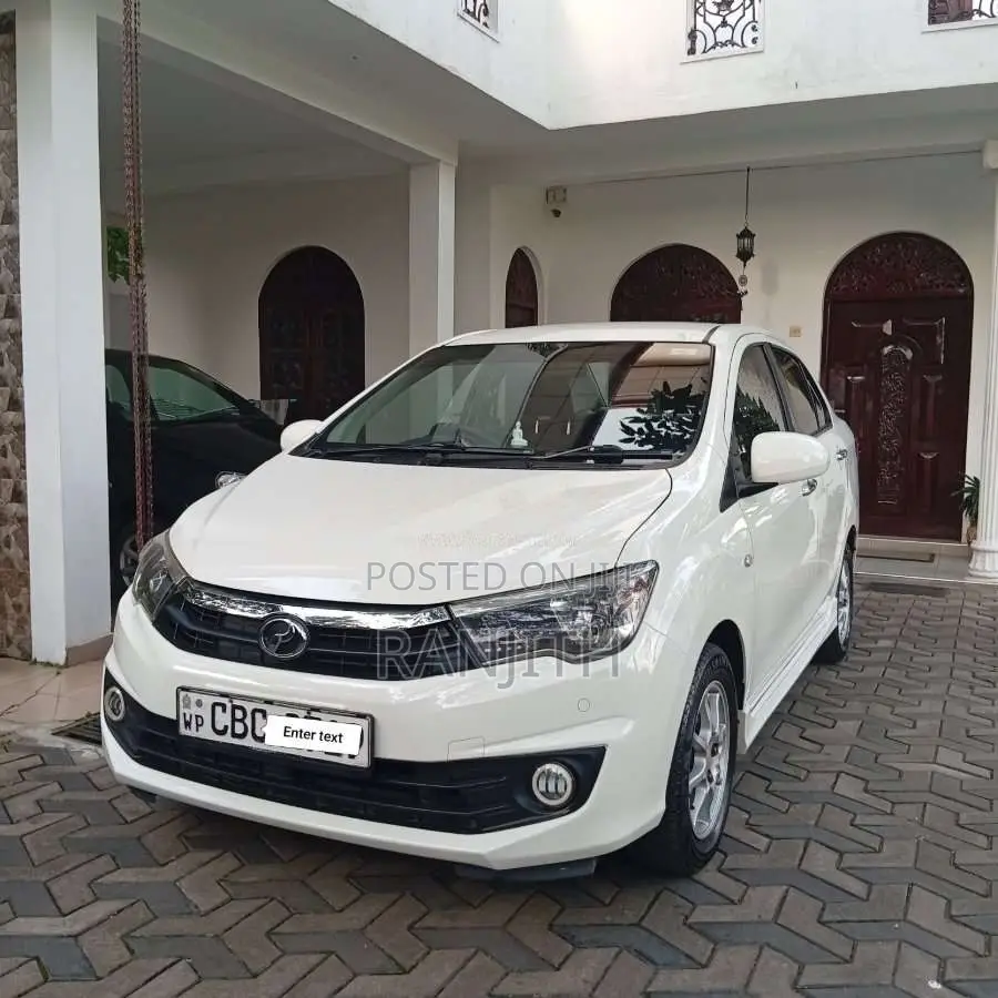 Perodua Bezza 2018 Car (Used)