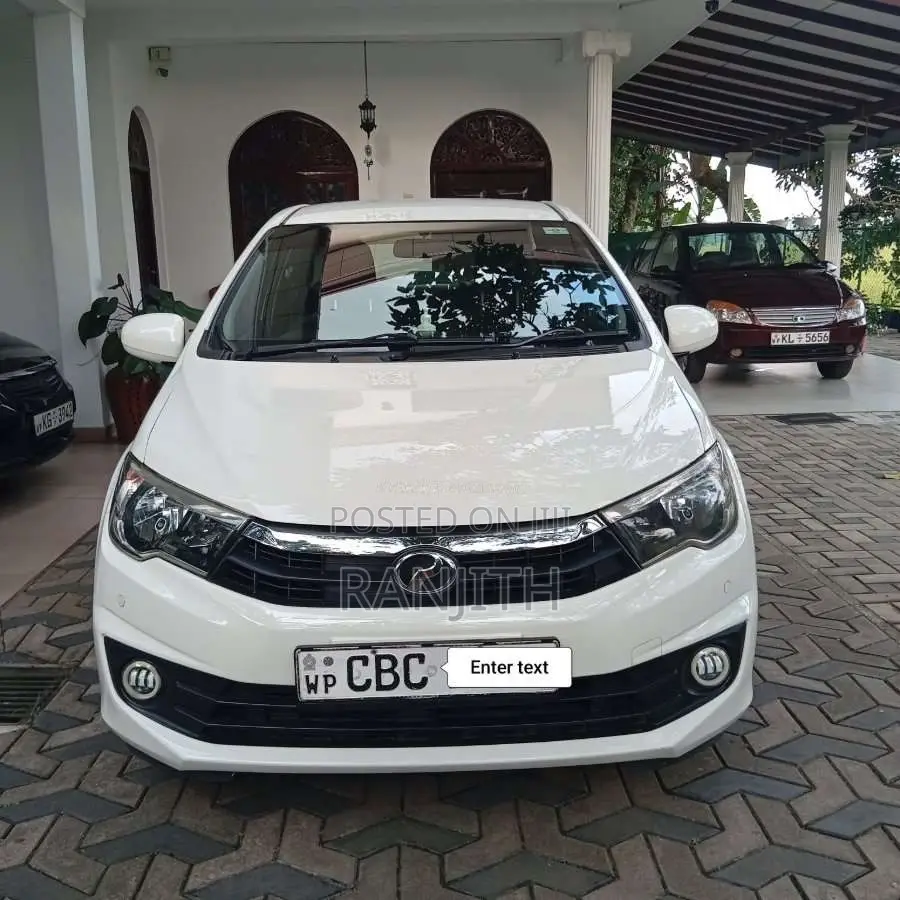 Perodua Bezza 2018 Car (Used)