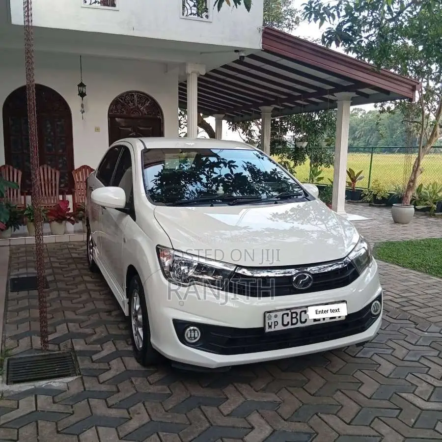 Perodua Bezza 2018 Car (Used)