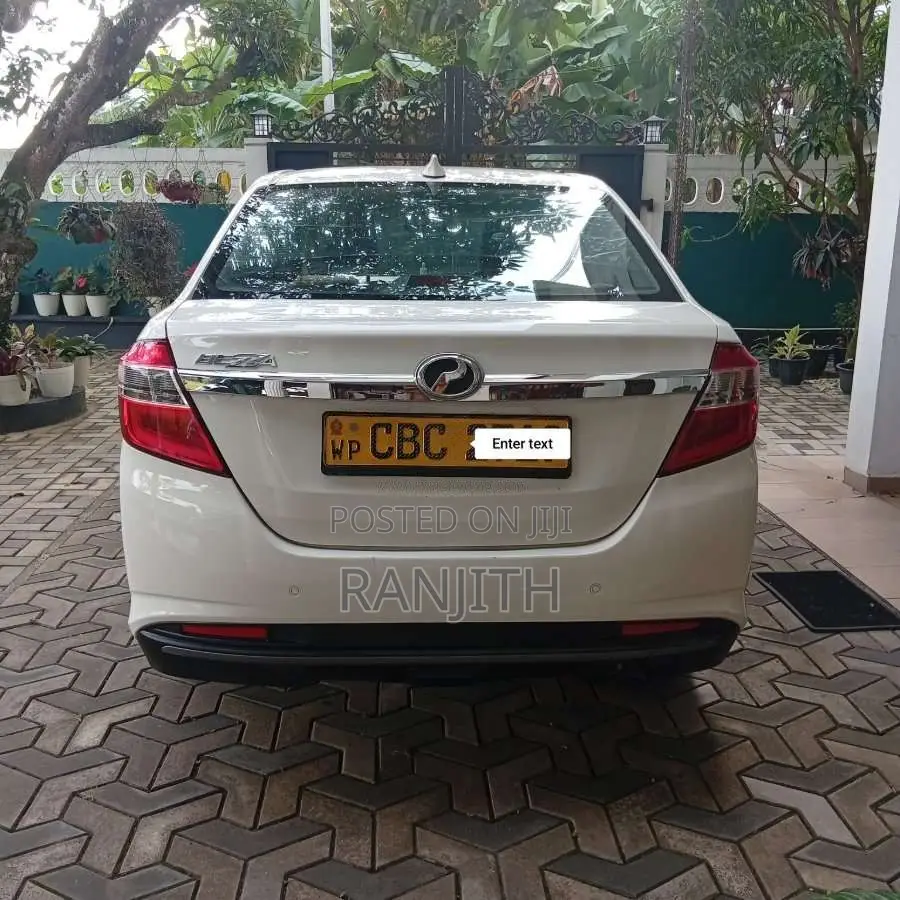 Perodua Bezza 2018 Car (Used)