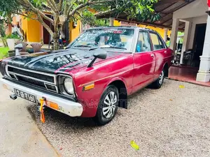 Nissan B310 1980 Car (Used)
