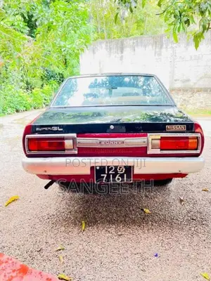 Nissan B310 1980 Car (Used)