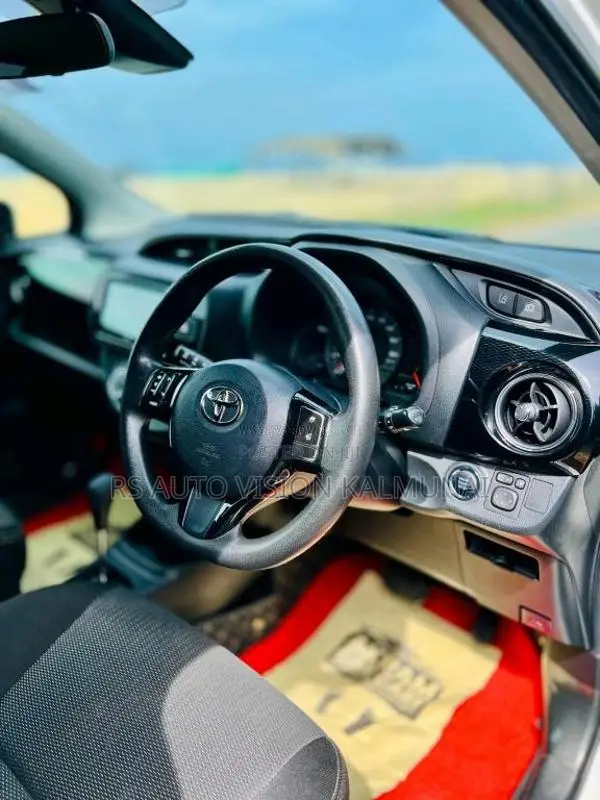 Toyota Vitz 2019 Car (Used)