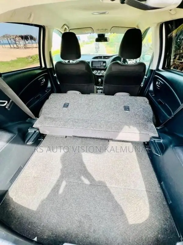 Toyota Vitz 2019 Car (Used)