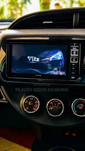 Toyota Vitz 2019 Car (Used)