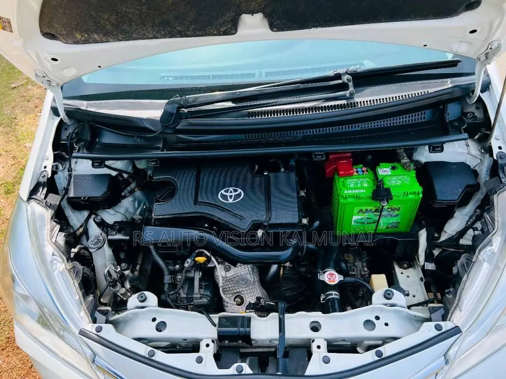 Toyota Vitz 2019 Car (Used)