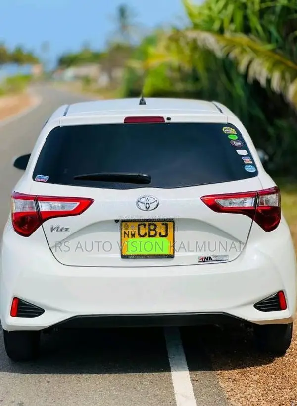 Toyota Vitz 2019 Car (Used)